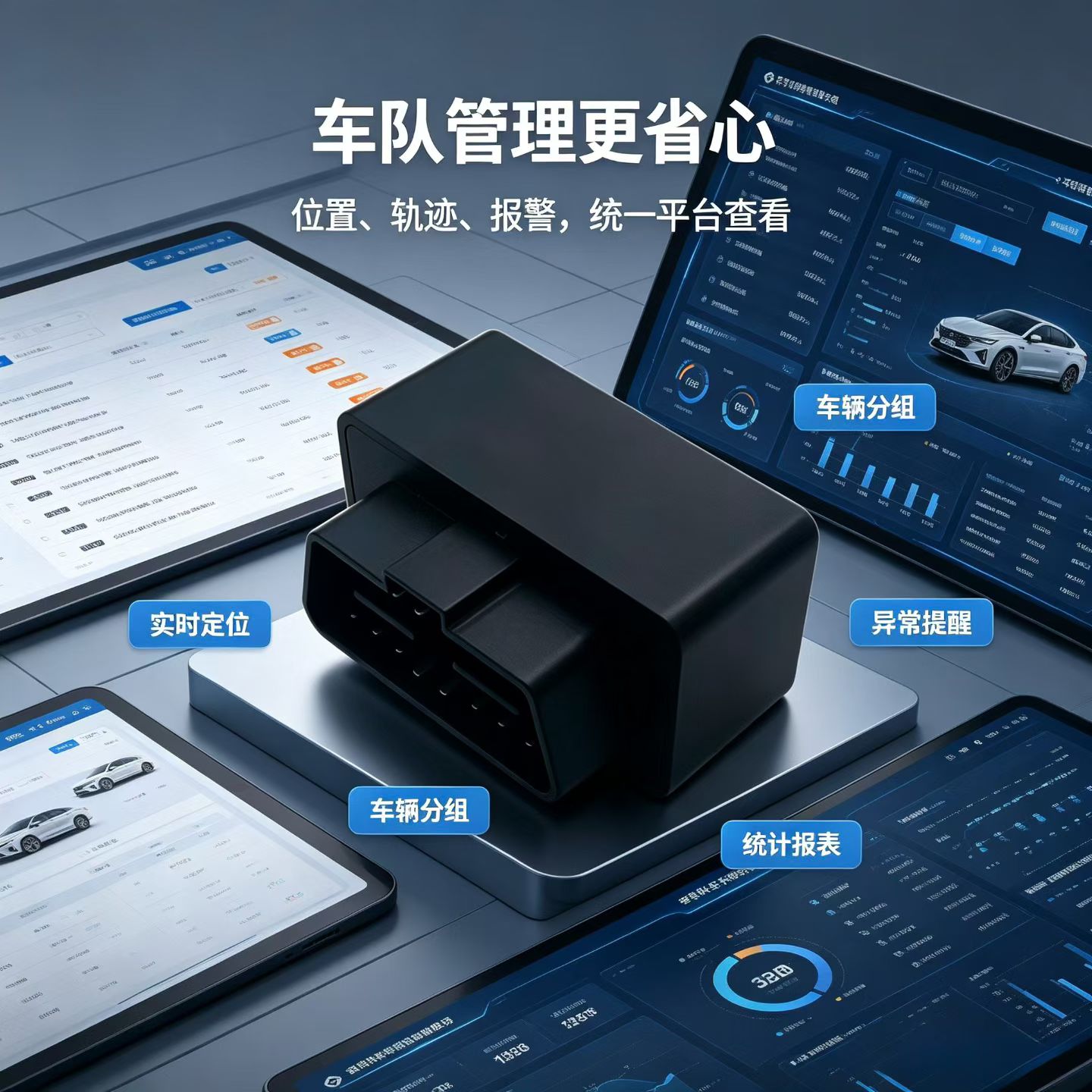 OBD定位器