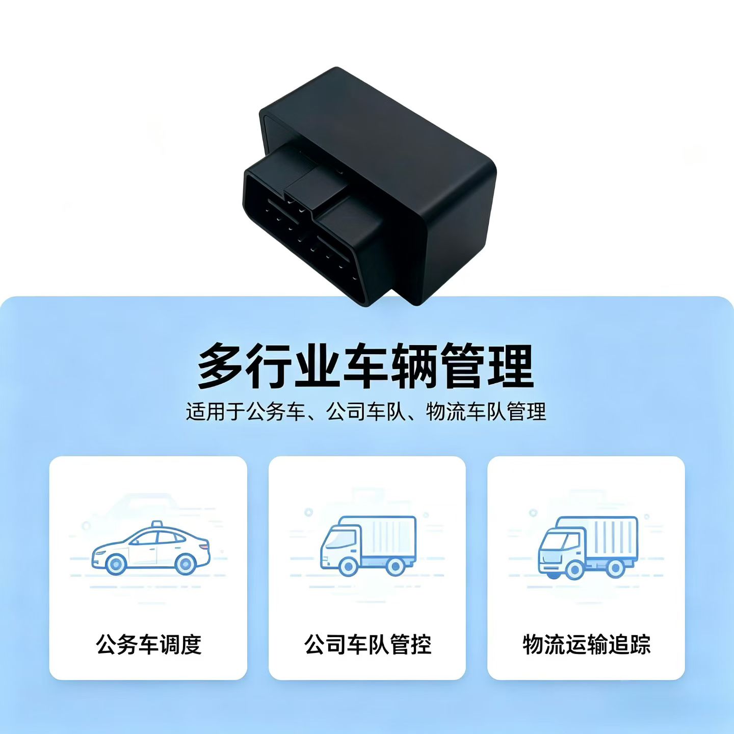 OBD定位器