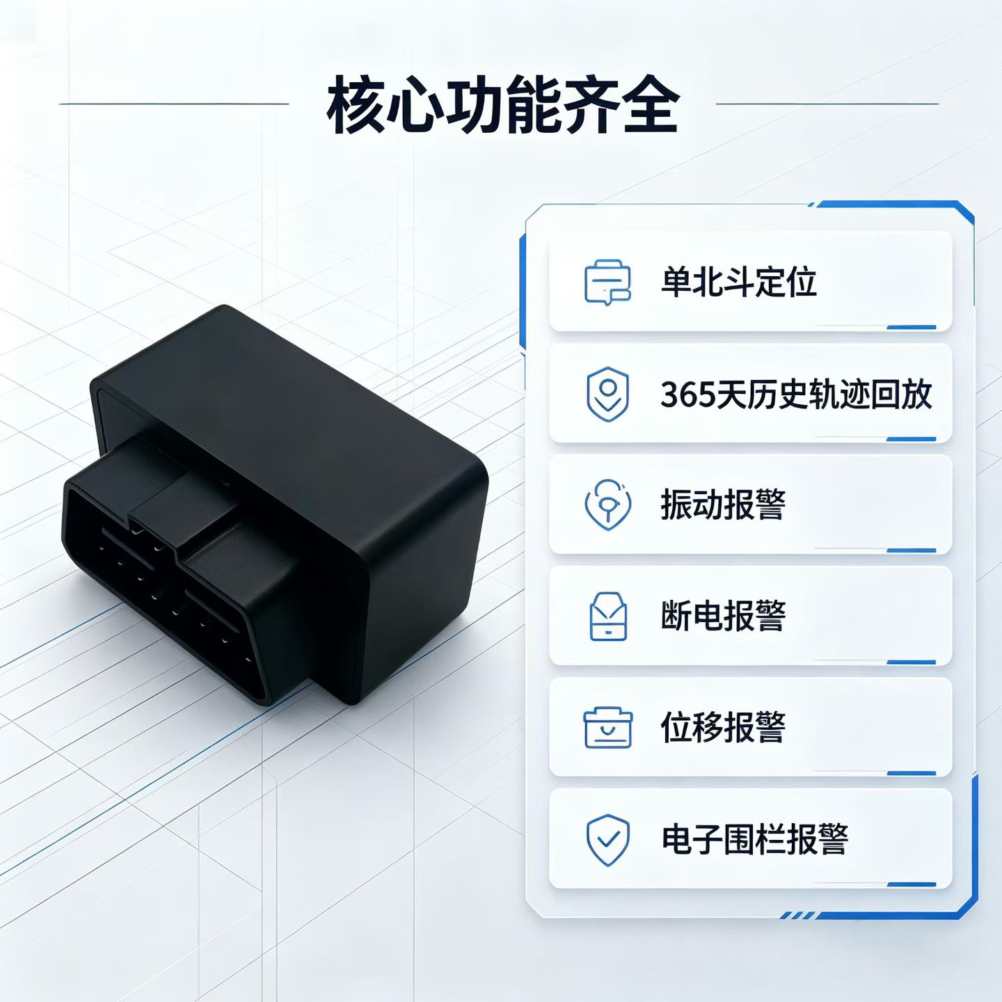 OBD定位器
